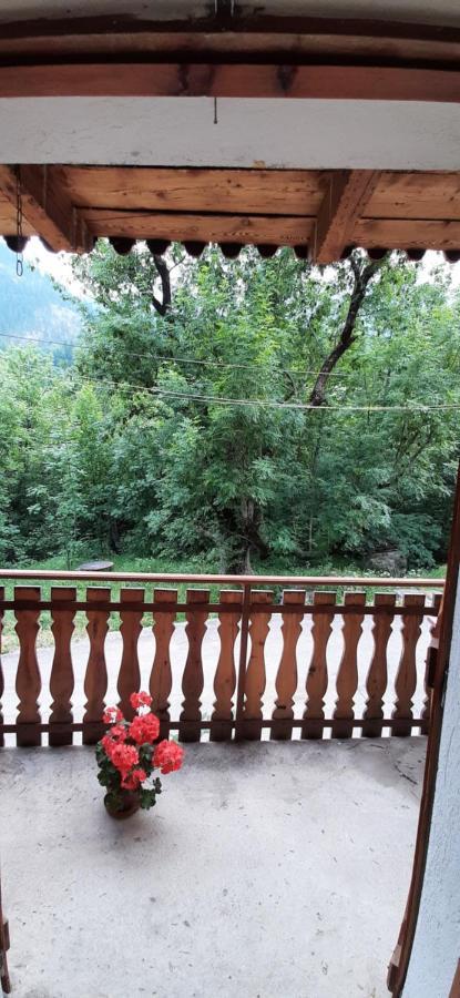 La Casa Del Gigante Frassino Διαμέρισμα Acceglio Εξωτερικό φωτογραφία